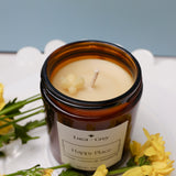 Happy Place Beeswax Candle