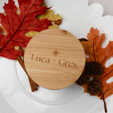 Pumpkin Chai Beeswax Candle