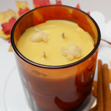 Pumpkin Chai Beeswax Candle