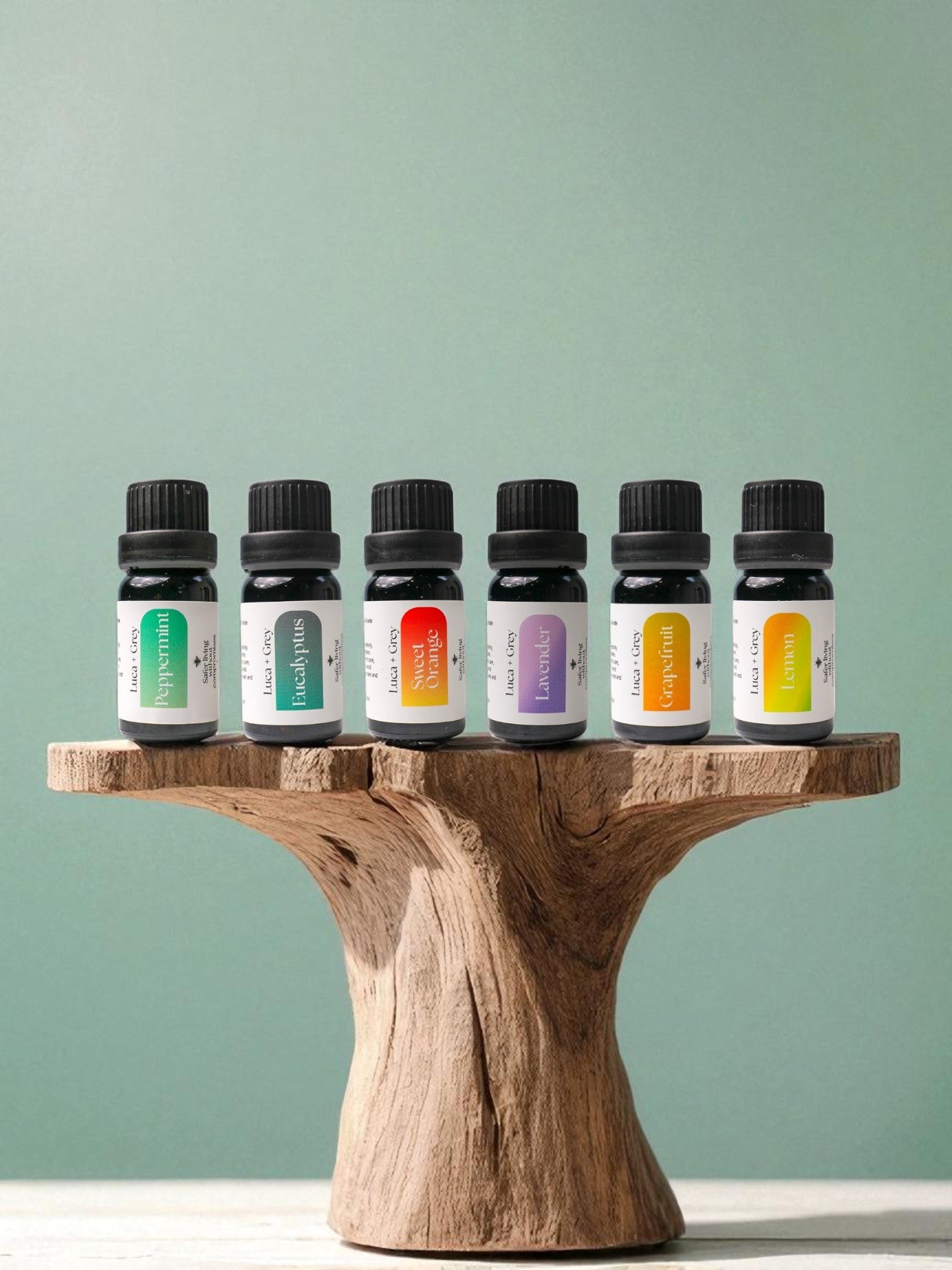 Essential Oils