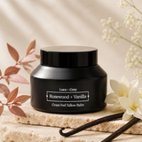 Rosewood + Vanilla Tallow Balm