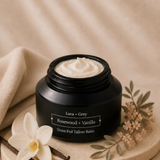 Rosewood + Vanilla Tallow Balm