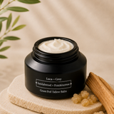 Sandalwood + Frankincense Tallow Balm