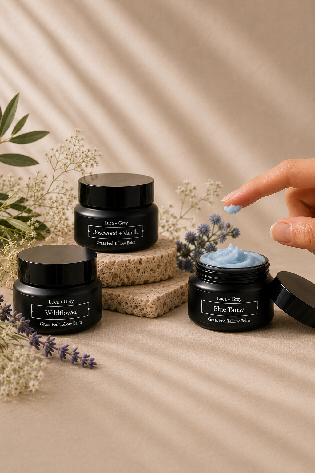 Discovery Tallow Sample Pack