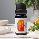 Oranges + Cream Essential Oil Blend