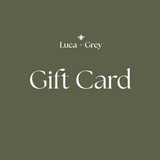 Luca & Grey Gift Cards
