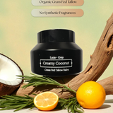 Creamy Coconut Tallow Balm
