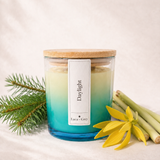 Daylight Beeswax Candle