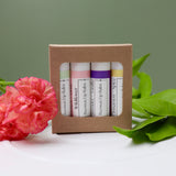 Beeswax Lip Balm Bundle