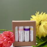 Beeswax Lip Balm Bundle