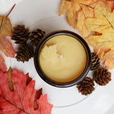 Apple Crisp Beeswax Candle
