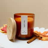 Fall Beeswax Candle Collection