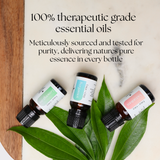 Eucalyptus Essential Oil