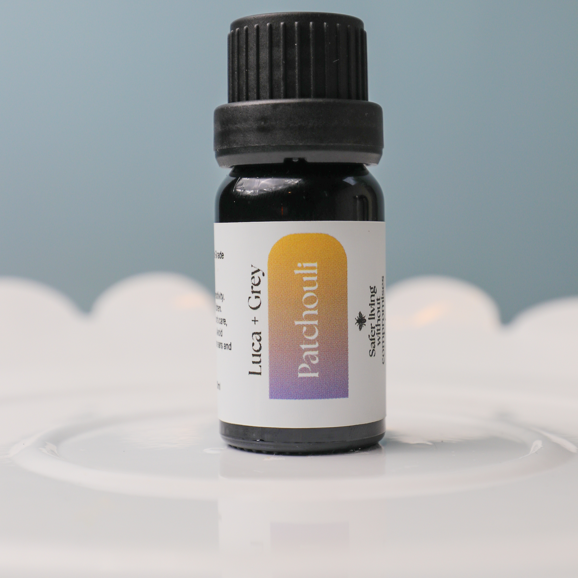 Patchouli_Essential Oil