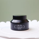 Unscented Body Butter