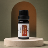 Luca + Grey PDP essential oil image: Autumn Woods Essential Oil Blend - main product (2026-05-22)