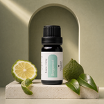Luca + Grey PDP essential oil image: Bergamot Essential Oil - scent story (2026-05-22)