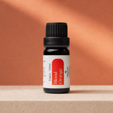 Clean product photo hero - Blood Orange Essential Oil - Luca + Grey