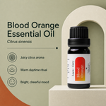 Luca + Grey PDP essential oil image: Blood Orange Essential Oil - informational static (2026-05-22)