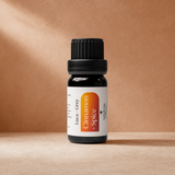 Clean product photo hero - Cinnamon + Spice Essential Oil Blend - Luca + Grey