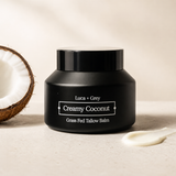Luca + Grey Creamy Coconut Tallow Balm clean product shot (2026-05-02)