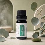 Luca + Grey PDP essential oil image: Eucalyptus Essential Oil - scent story (2026-05-22)