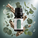Luca + Grey styled essential oil hero: Eucalyptus Essential Oil (2026-05-01)