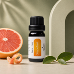 Luca + Grey PDP essential oil image: Grapefruit Essential Oil - scent story (2026-05-22)