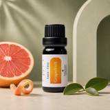 Luca + Grey PDP essential oil image: Grapefruit Essential Oil - scent story (2026-05-22)