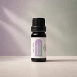 Clean product photo hero - Lavender + Eucalyptus Essential Oil Blend - Luca + Grey