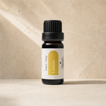 Clean product photo hero - Lemon Essential Oil - Luca + Grey