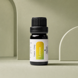 Luca + Grey PDP essential oil image: Lemon Essential Oil - main product (2026-05-22)