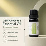Luca + Grey PDP essential oil image: Lemongrass Essential Oil - informational static (2026-05-22)