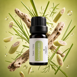 Luca + Grey styled essential oil hero: Lemongrass Essential Oil (2026-05-01)
