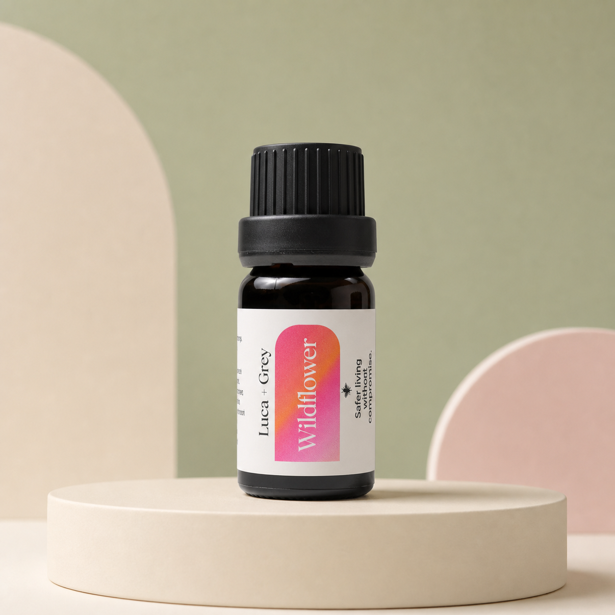 Luca + Grey PDP essential oil image: Wildflower Essential Oil Blend - main product (2026-05-22)