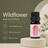 Luca + Grey PDP essential oil image: Wildflower Essential Oil Blend - informational static (2026-05-22)